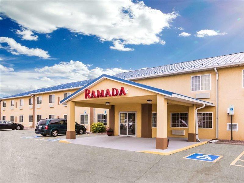 Ramada By Wyndham Sioux Falls Luaran gambar