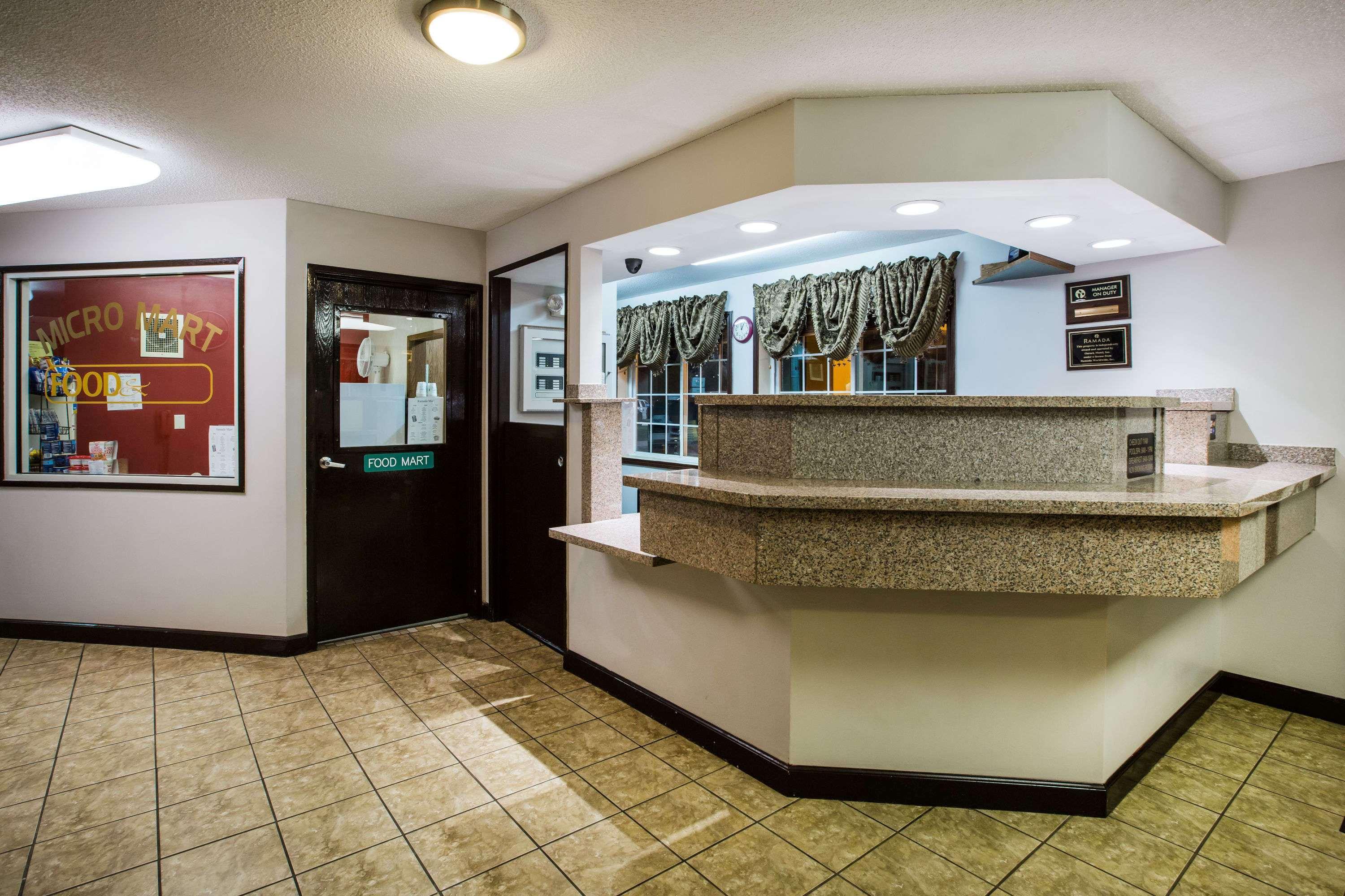Ramada By Wyndham Sioux Falls Luaran gambar