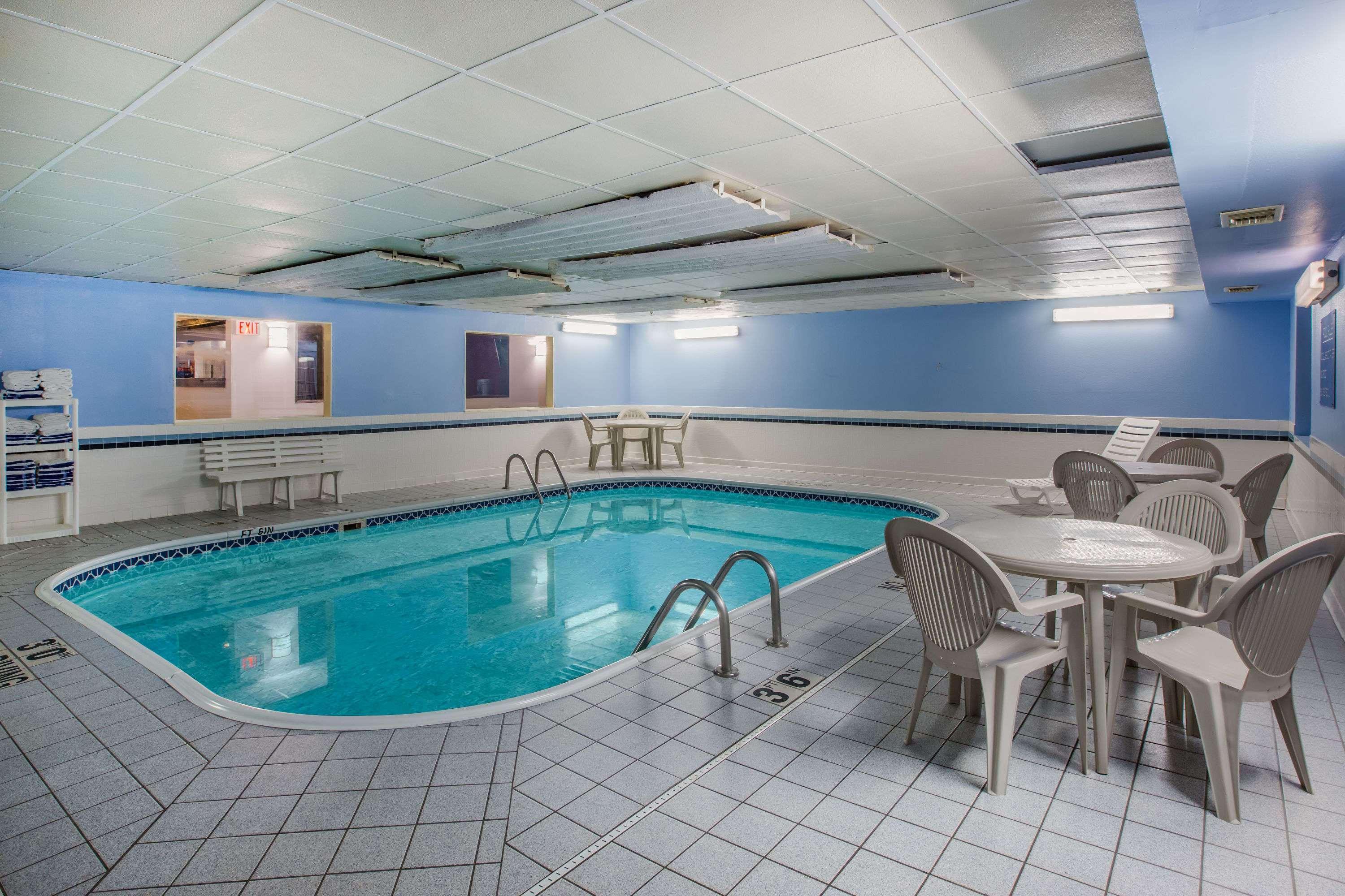 Ramada By Wyndham Sioux Falls Luaran gambar