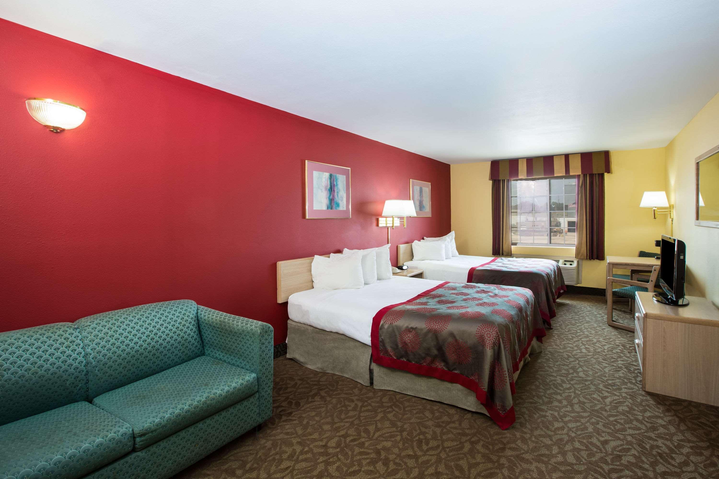 Ramada By Wyndham Sioux Falls Luaran gambar