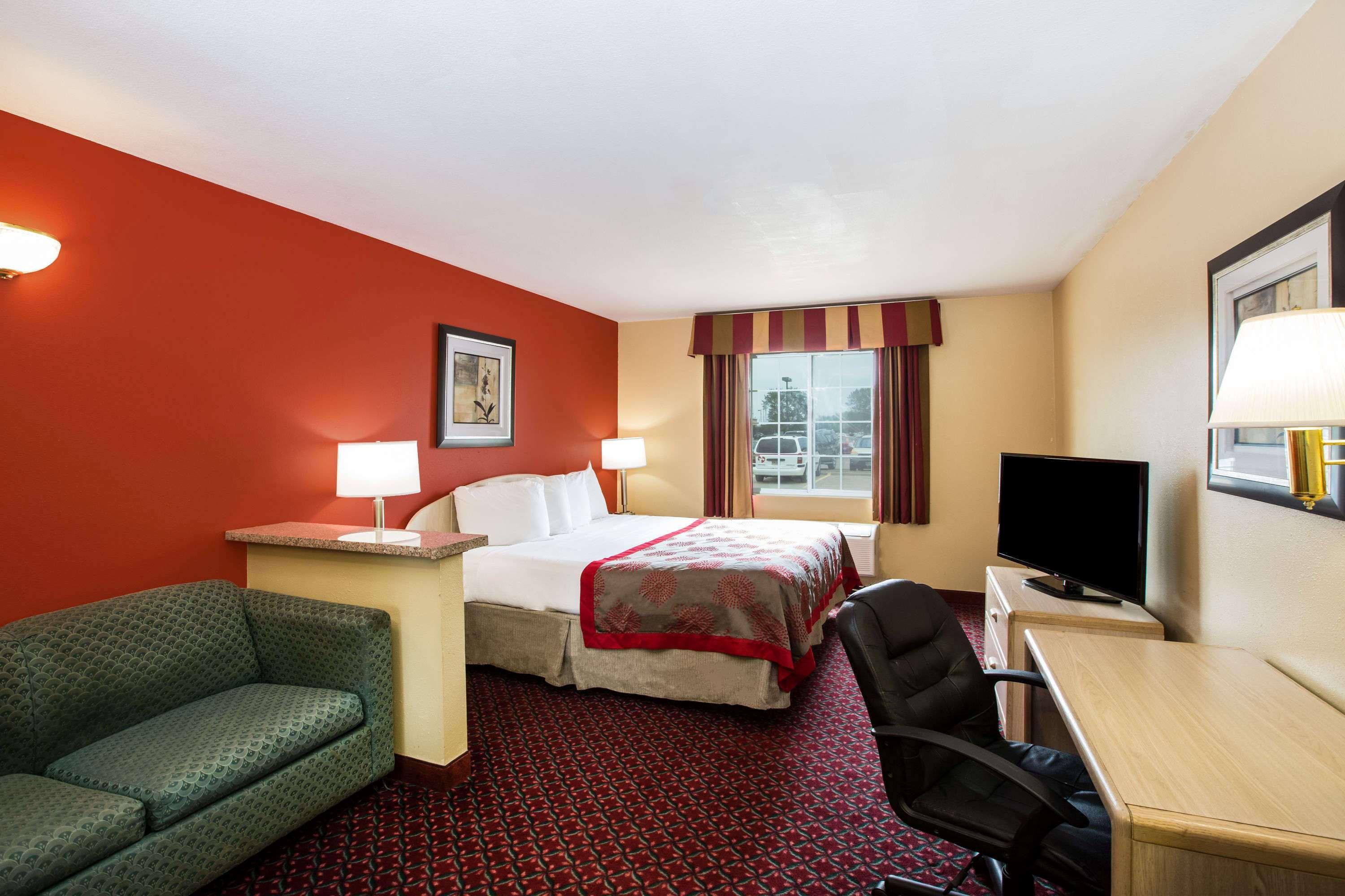 Ramada By Wyndham Sioux Falls Luaran gambar