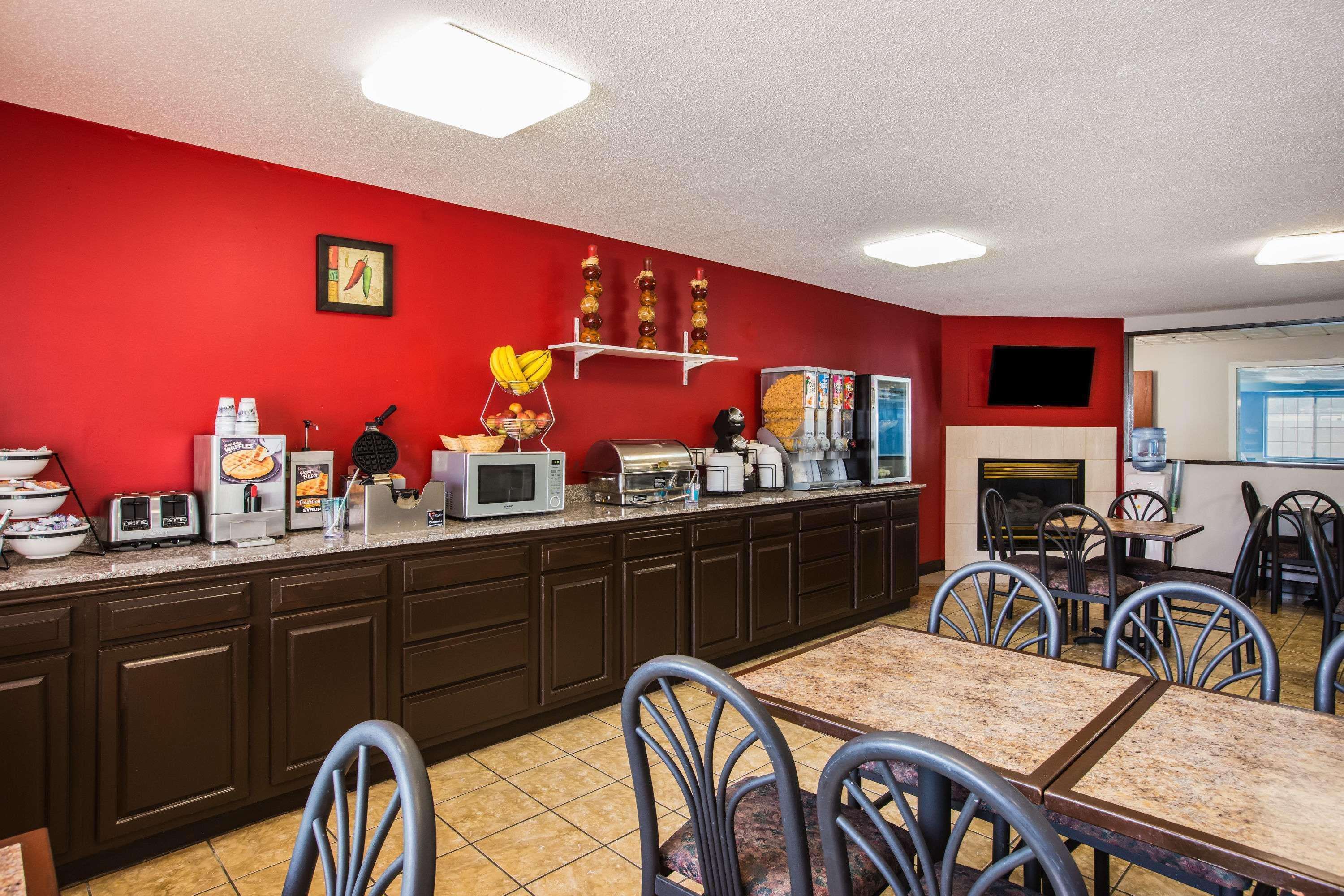 Ramada By Wyndham Sioux Falls Luaran gambar