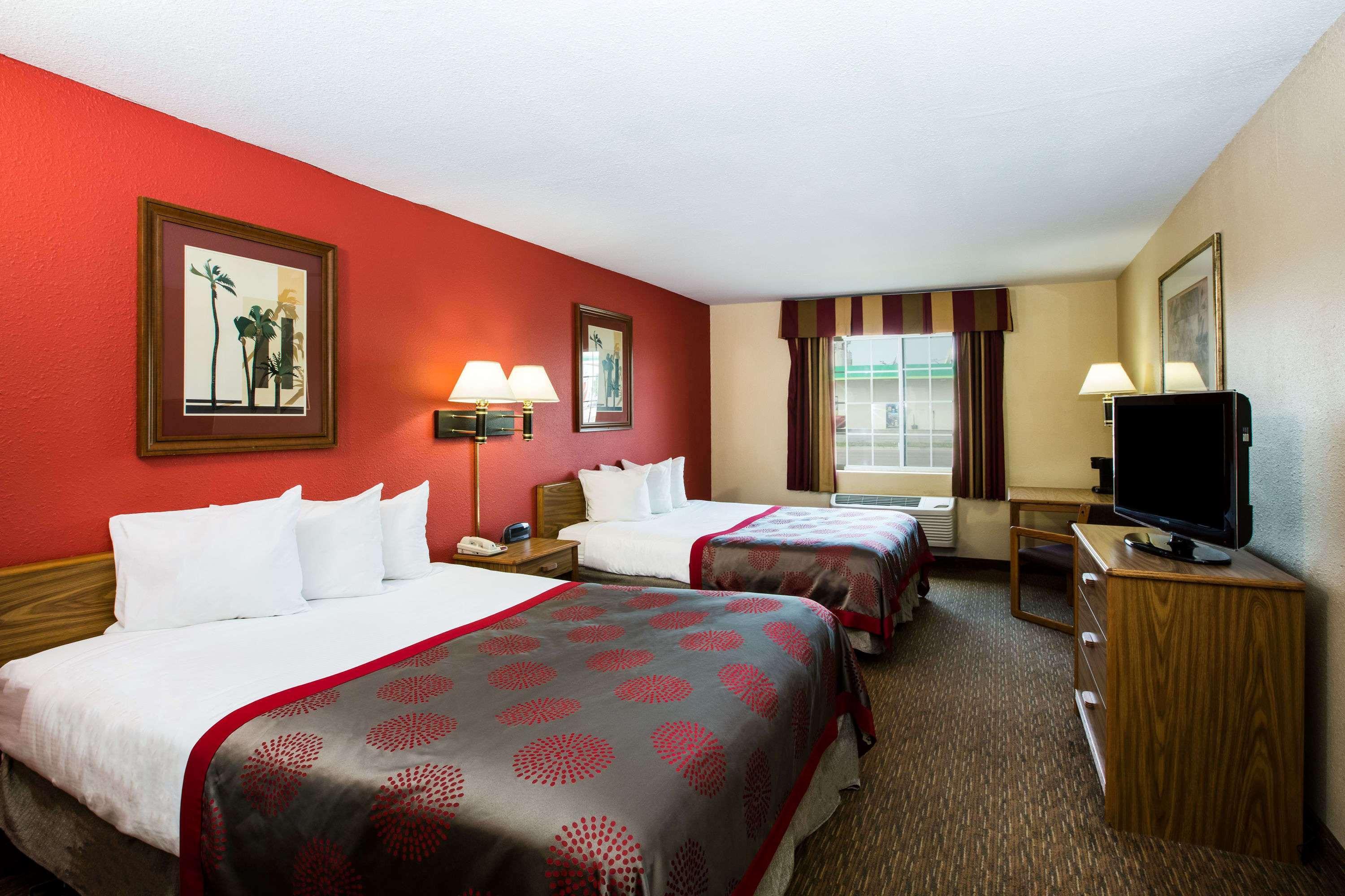 Ramada By Wyndham Sioux Falls Luaran gambar