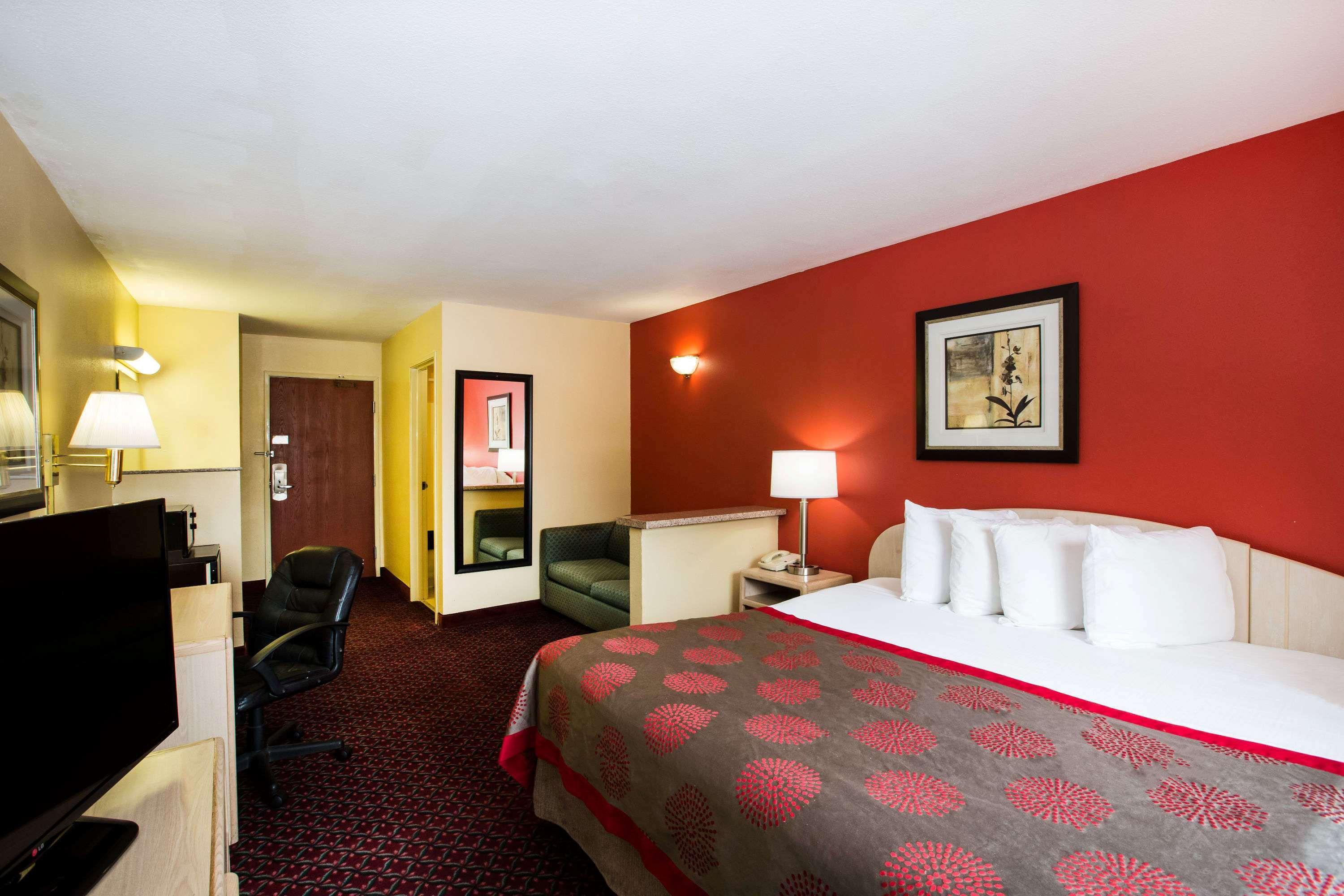 Ramada By Wyndham Sioux Falls Luaran gambar
