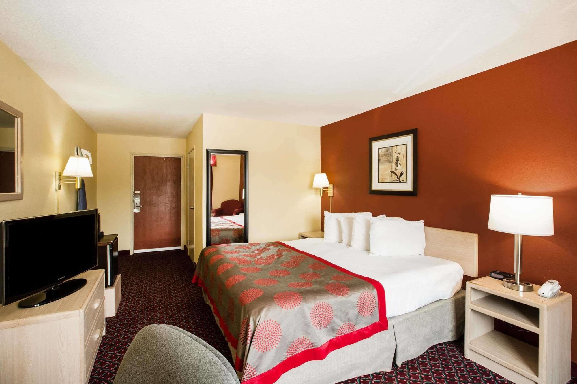 Ramada By Wyndham Sioux Falls Luaran gambar