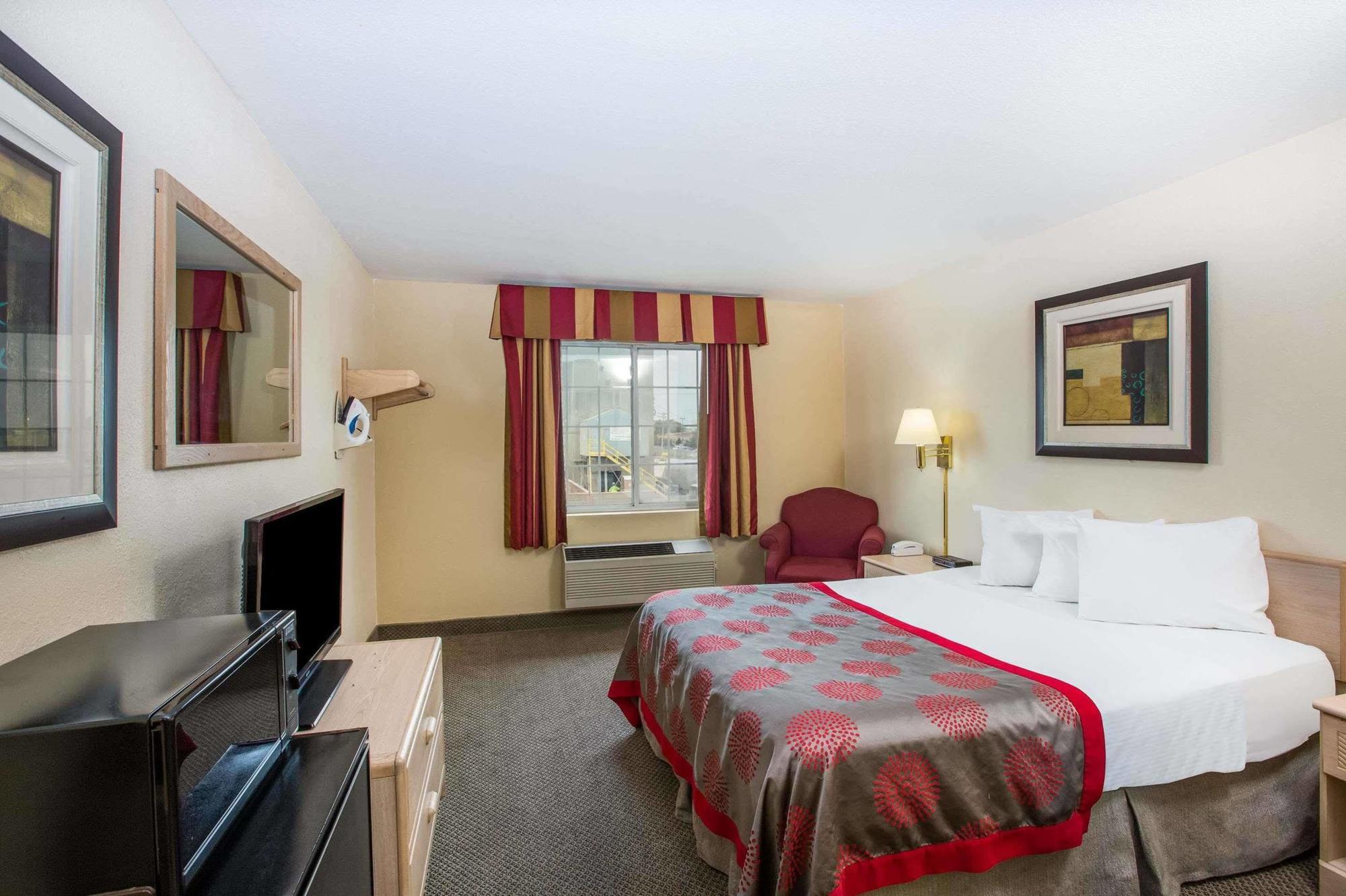 Ramada By Wyndham Sioux Falls Luaran gambar